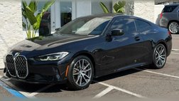 2022 BMW 4 Series 430i xDrive
