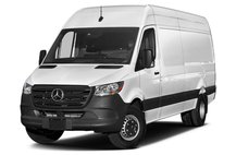 2025 Mercedes-Benz Sprinter 3500XD