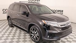 2022 Honda Pilot Elite