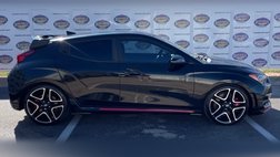 2020 Hyundai Veloster N Base