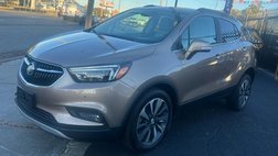 2019 Buick Encore Essence