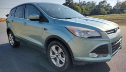 2013 Ford Escape SE