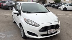 2014 Ford Fiesta S