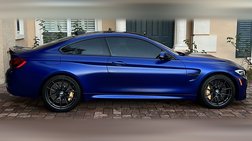 2019 BMW M4 CS