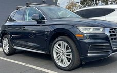 2018 Audi Q5 2.0T quattro Premium Plus