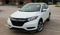 2017 Honda HR-V LX