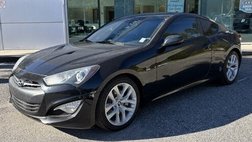 2014 Hyundai Genesis Coupe 2.0T Premium