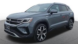2023 Volkswagen Taos SEL 4Motion