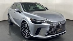 2026 Lexus RX 350 Premium+