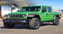 2026 Jeep Gladiator Rubicon