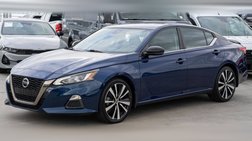 2020 Nissan Altima 2.5 SR