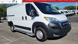 2023 Ram ProMaster 2500 136 WB