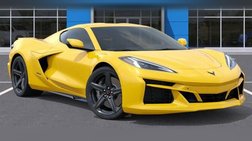 2025 Chevrolet Corvette E-Ray