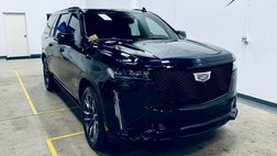 2024 Cadillac Escalade ESV Sport Platinum