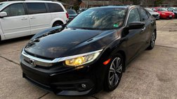 2017 Honda Civic EX-T