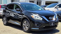 2017 Nissan Murano SL