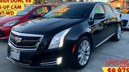 2016 Cadillac XTS Luxury