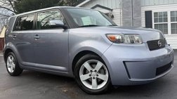 2010 Scion xB Base