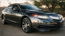 2016 Acura TLX w/Tech