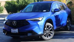 2025 Acura ADX w/A-SPEC