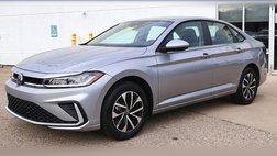 2025 Volkswagen Jetta S