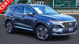 2020 Hyundai Santa Fe SEL 2.0T