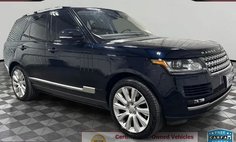 2016 Land Rover Range Rover Supercharged