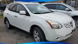 2010 Nissan Rogue S
