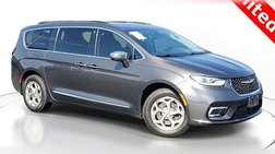 2022 Chrysler Pacifica Limited