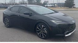 2024 Toyota Prius Prime XSE