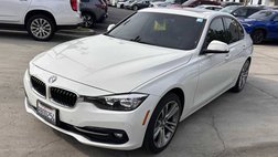 2017 BMW 3 Series 328d
