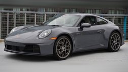 2025 Porsche 911 Carrera