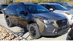 2022 Subaru Outback Wilderness
