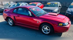 2004 Ford Mustang Base