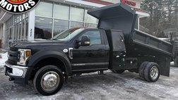 2018 Ford Super Duty F-550 