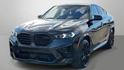 2024 BMW X6 M Competition