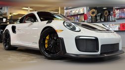 2018 Porsche 911 GT2 RS