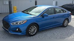 2018 Hyundai Sonata SE