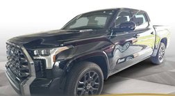 2024 Toyota Tundra Platinum HV