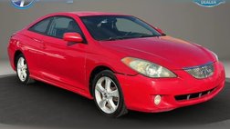 2006 Toyota Camry Solara SE