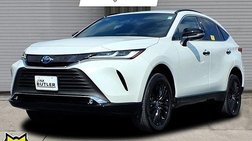 2024 Toyota Venza Nightshade Edition