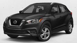 2018 Nissan Kicks SV