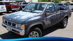 1993 Nissan Truck SE V6