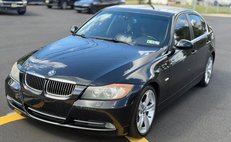 2007 BMW 3 Series 335xi