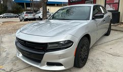 2018 Dodge Charger Police
