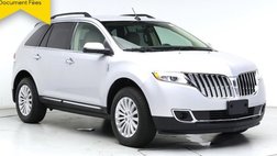 2015 Lincoln MKX Base