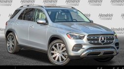 2024 Mercedes-Benz GLE-Class GLE 350 4MATIC