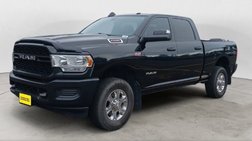 2022 Ram Ram Pickup 2500 Tradesman
