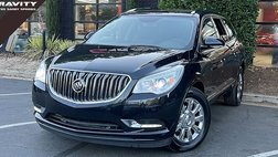 2014 Buick Enclave Leather