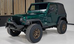 2005 Jeep Wrangler Sport